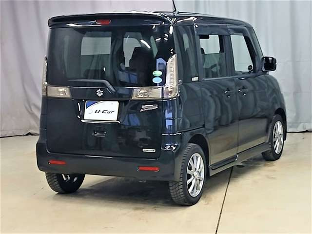 スペーシアカスタムTS