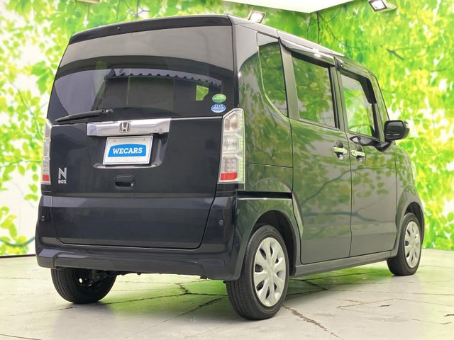 N-BOXG Lパッケージ