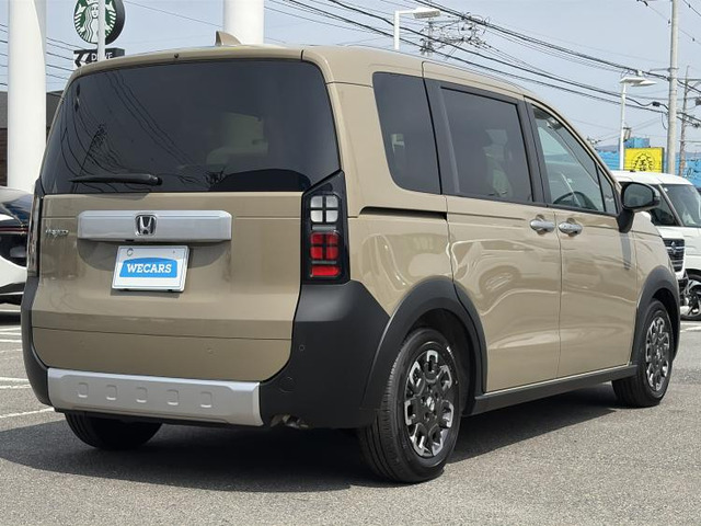 フリード1.5 クロスター