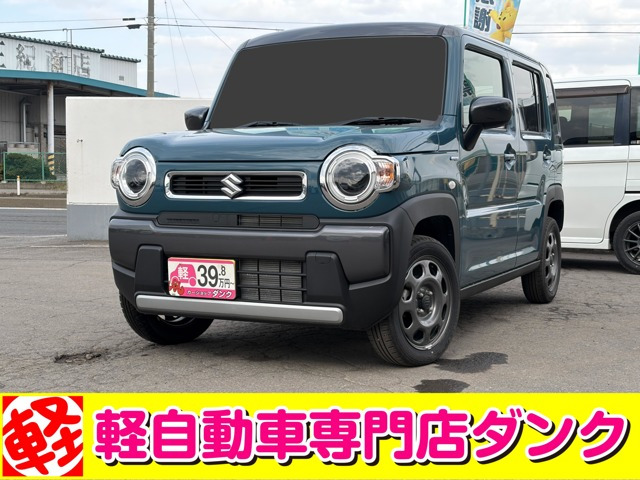 スペーシアハイブリッド(HYBRID) G 4WD