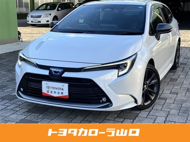 カローラツーリング1.8 ハイブリッド W×B