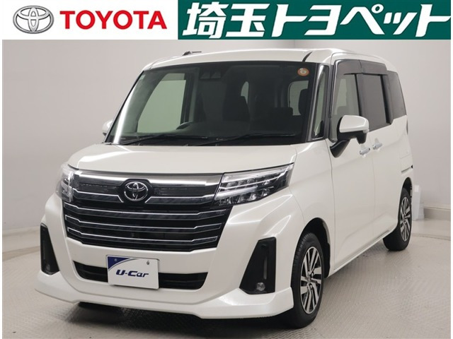 ルーミー1.0 カスタム G