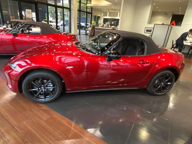 ロードスター1.5 S スペシャルパッケージ