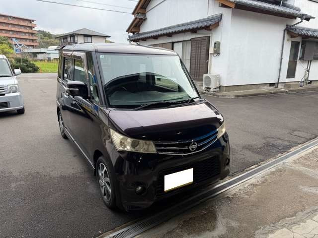 ルークスハイウェイスター ターボ リミテッド