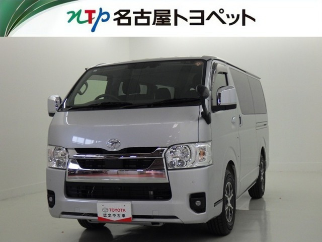 ハイエースバン2.8 スーパーGL ロング ディーゼル