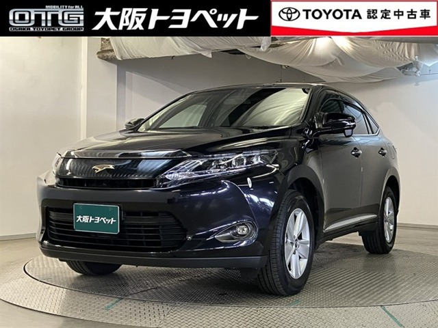 ハリアー2.0 エレガンス