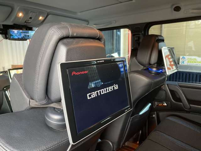 GクラスG350 ブルーテック 4WD