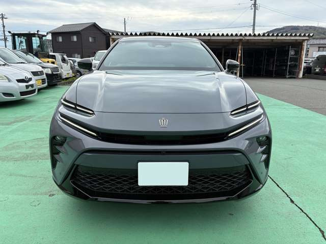 クラウンスポーツ2.5 Z E-Four 4WD