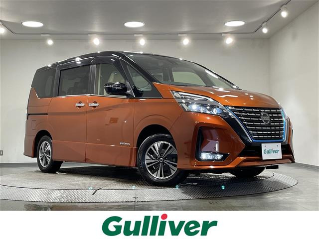 セレナ1.2 e-POWER ハイウェイスターV