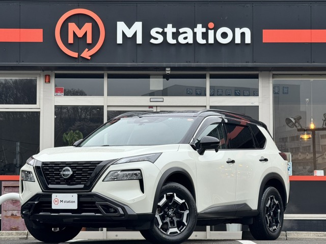 エクストレイル1.5 X e-4ORCE エクストリーマーX 4WD