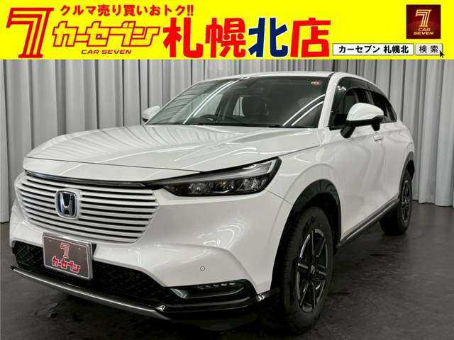 ヴェゼル1.5 e:HEV Z