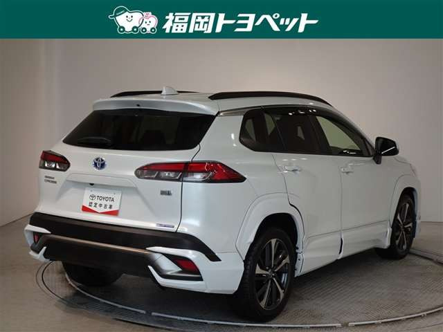 カローラクロス1.8 ハイブリッド Z