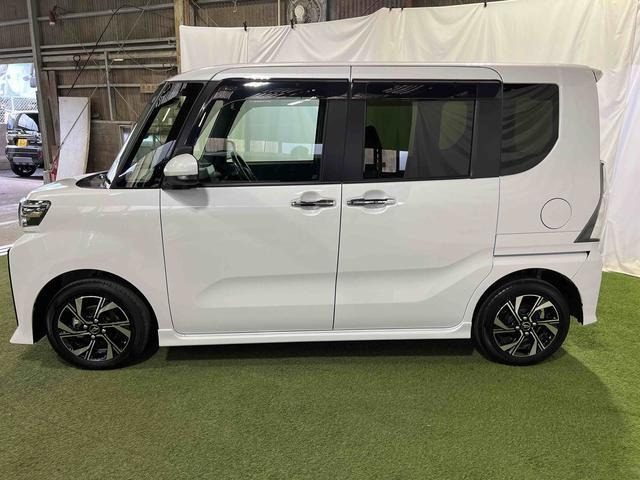 タントカスタムX