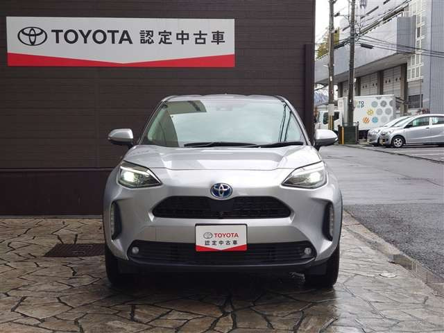 ヤリスクロス1.5 ハイブリッド Z