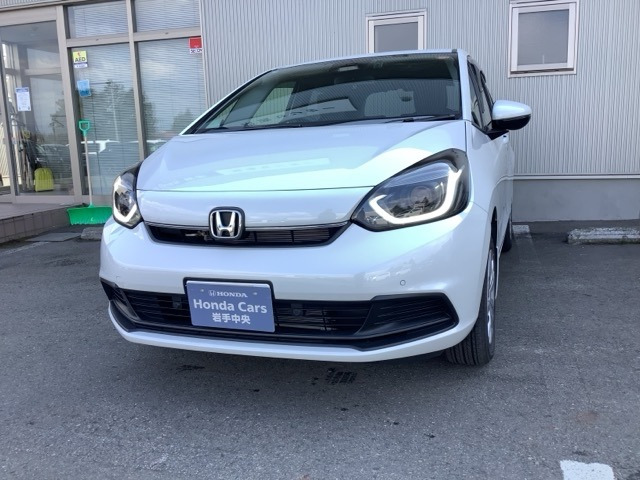 フィット1.5 ホーム 4WD