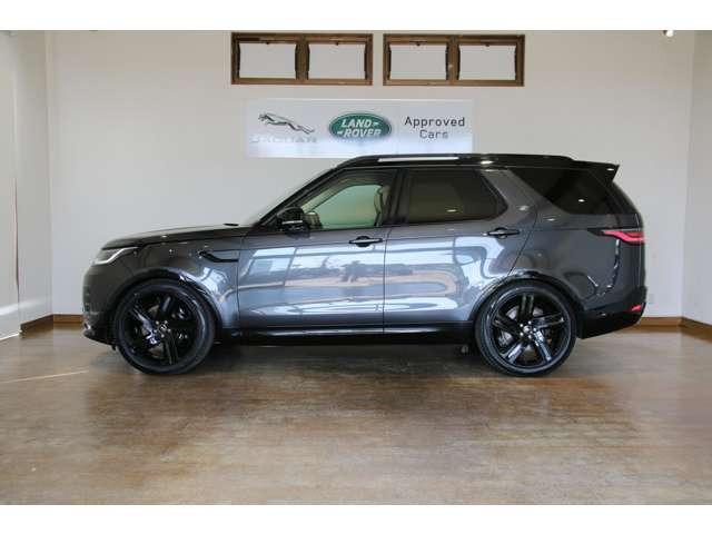 ディスカバリー3.0L D350 メトロポリタン エディション ディーゼル 4WD