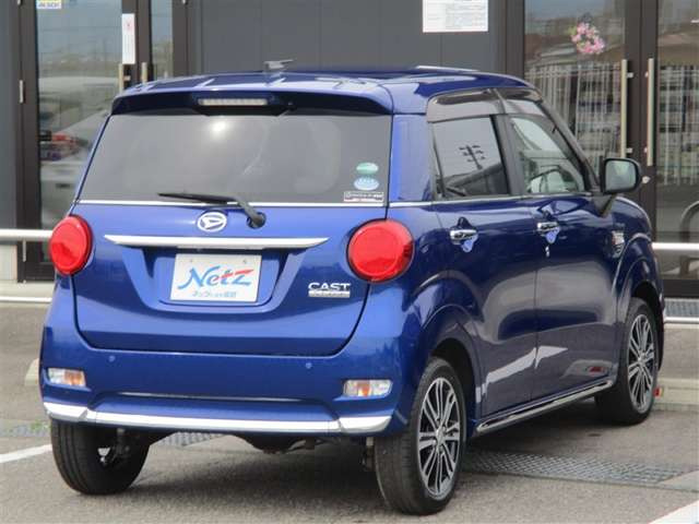 キャストスタイル G SAIII 4WD