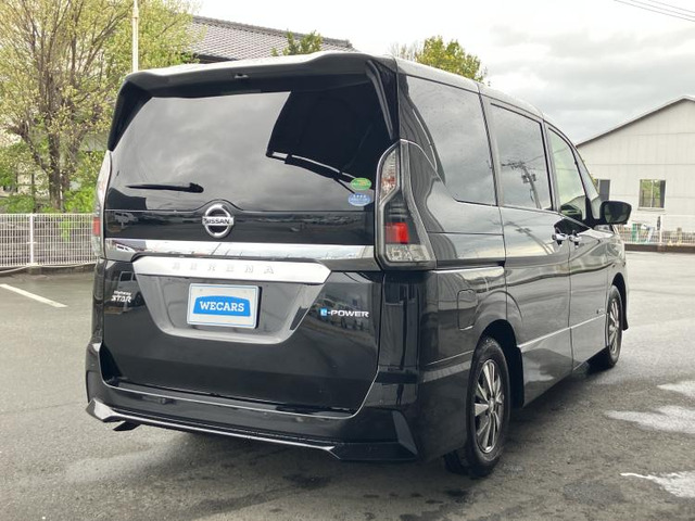 セレナ1.2 e-POWER ハイウェイスターV