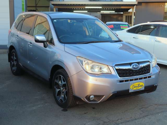 フォレスター2.0i-S アイサイト 4WD