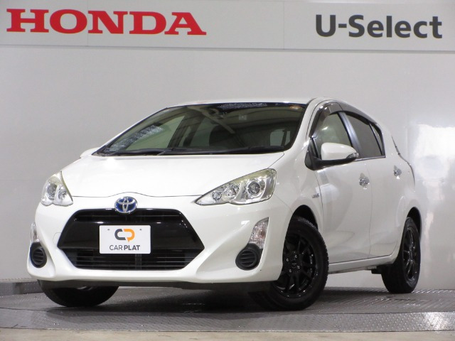 アクア1.5 S スタイルブラック