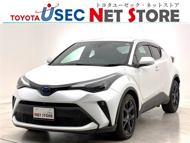 C-HRハイブリッド 1.8 G モード ネロ セーフティ プラスIII