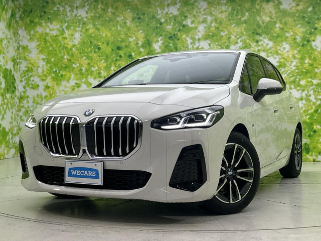 2シリーズアクティブツアラー218d Mスポーツ