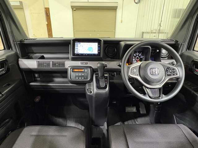 N-VAN+スタイル クール ホンダセンシング