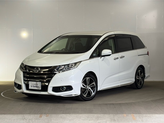 オデッセイ2.4 アブソルート