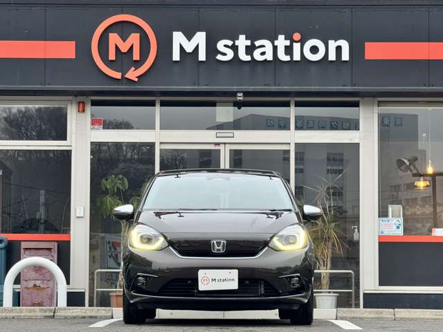 フィット1.3 リュクス