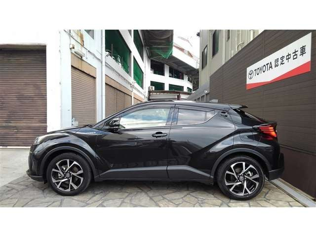 C-HRハイブリッド 1.8 G