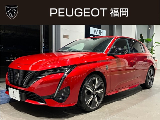 308SWGT プラグインハイブリッド