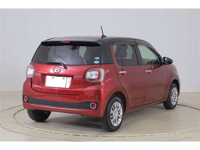 パッソ1.0 モーダ S