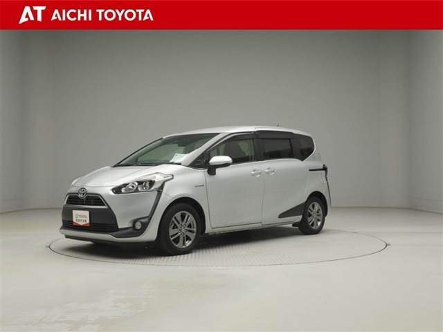 シエンタハイブリッド 1.5 G