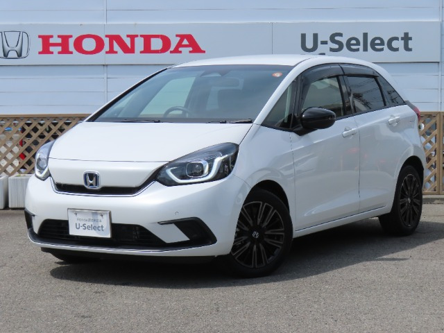 フィット1.5 e:HEV ホーム