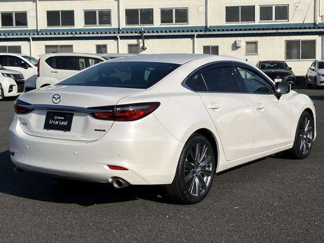 MAZDA6セダン2.0 20S プロアクティブ