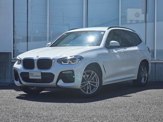 X3xドライブ20d Mスポーツ ディーゼル 4WD