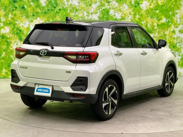 ライズハイブリッド 1.2 Z