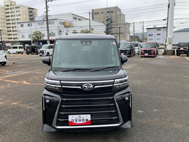 タントカスタムX