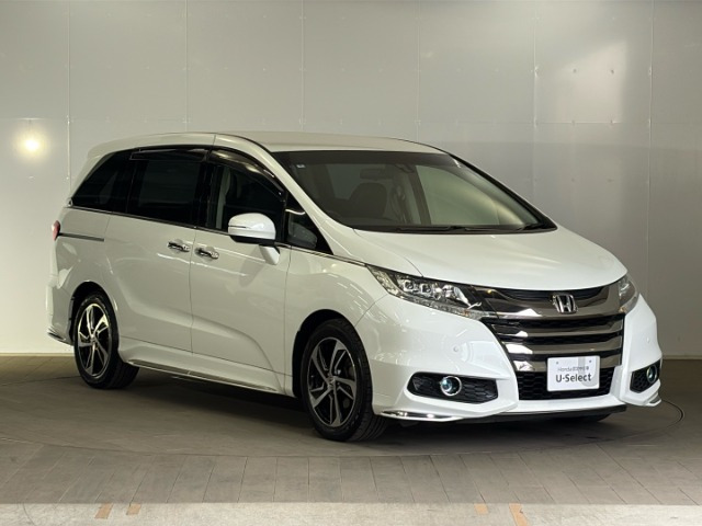 オデッセイ2.4 アブソルート