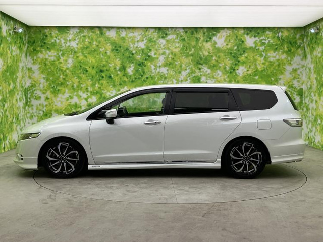 オデッセイ2.4 MX エアロパッケージ