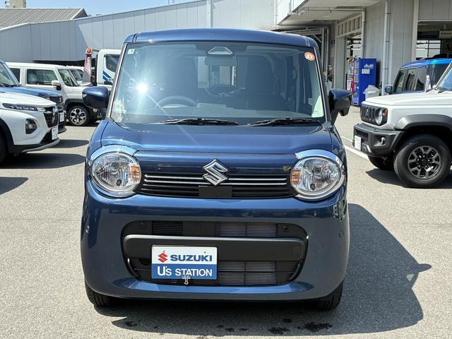 ワゴンRスマイルG