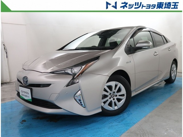 プリウス1.8 S セーフティ プラス