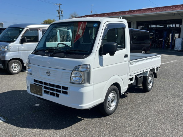 クリッパートラックDX 4WD