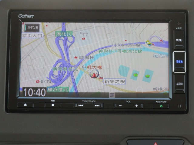 N-WGNL ターボ ホンダ センシング