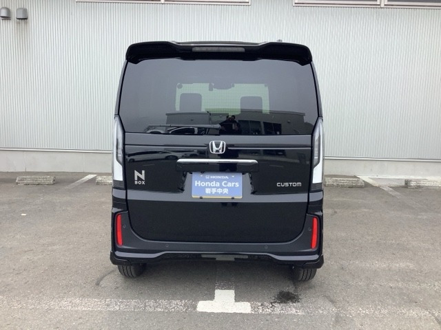 N-BOXカスタム