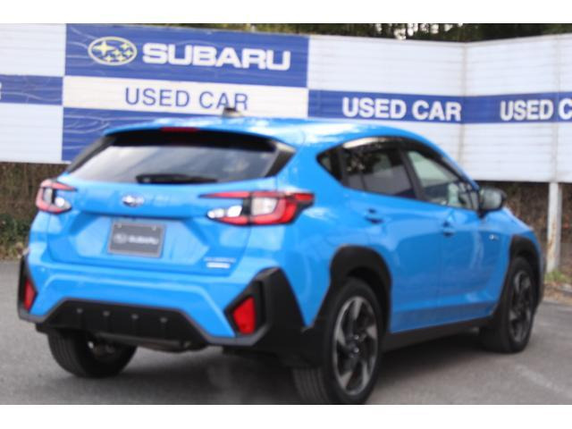 クロストレック2.0 リミテッド