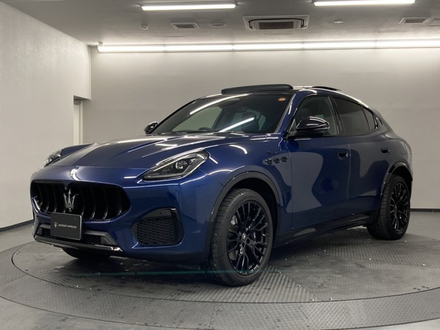 グレカーレモデナ 4WD