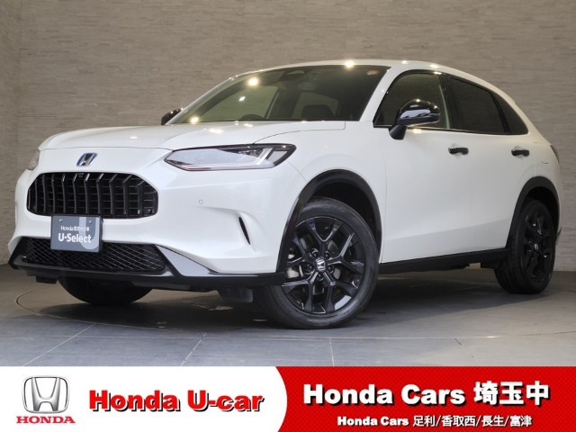 ZR-V2.0 e:HEV Z ブラックスタイル