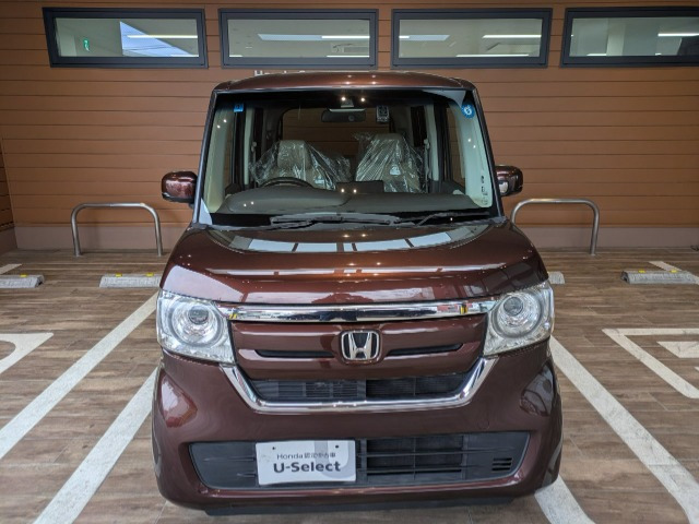 N-BOXG L ホンダセンシング