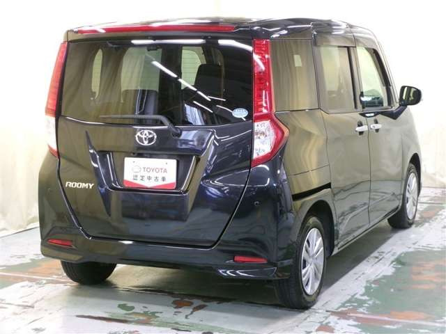 ルーミー1.0 G 4WD